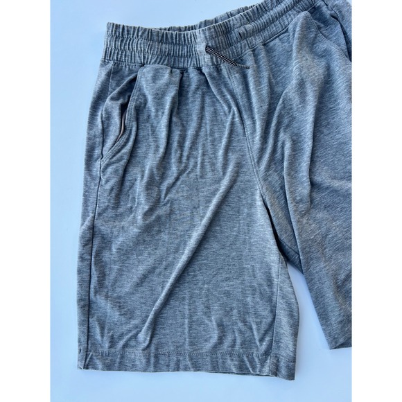 Abercrombie Kids Boys Active Shorts Bundle Lot Size 13/14 Gray Blue - Picture 10 of 12
